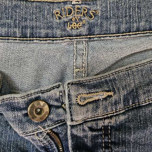Riders by Lee Plus Size Jeans 20W L (Long) - Picture 3 of 13